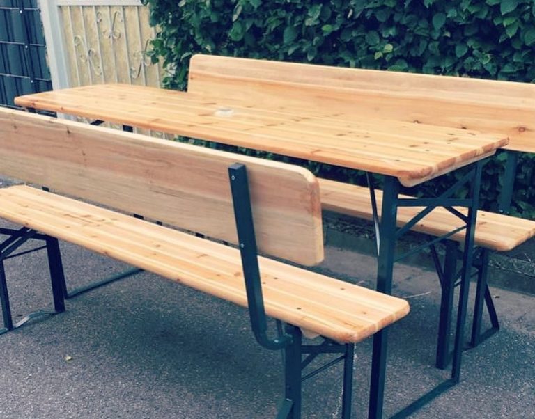 Partyzubehör und Eventverleih von A-Z Verleih